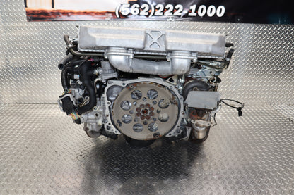 JDM EJ257 MOTOR 2015 - 2019 SUBARU WRX STI V10 AVCS TURBO BOXER ENGINE IMPORTED