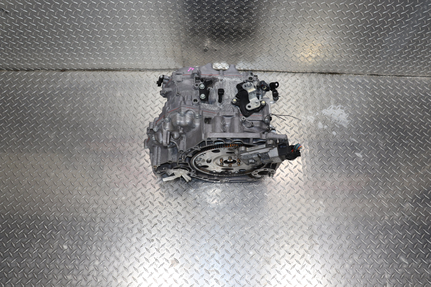 JDM HR16DE 2013 - 2016 NISSAN VERSA AUTOMATIC CVT 1.6L TRANSMISSION