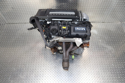 JDM 2002 - 2006 MINI COOPER S 1.6L SOHC SUPERCHARGED ENGINE #1