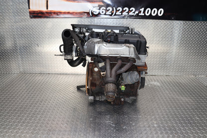 JDM 2002 - 2006 MINI COOPER S 1.6L SOHC SUPERCHARGED ENGINE #1