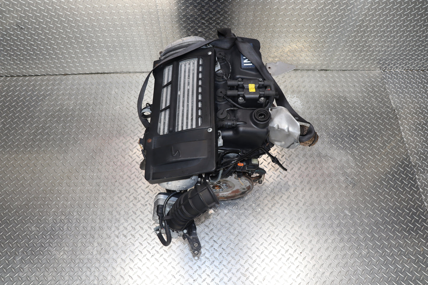 JDM 2002 - 2006 MINI COOPER S 1.6L SOHC SUPERCHARGED ENGINE #1