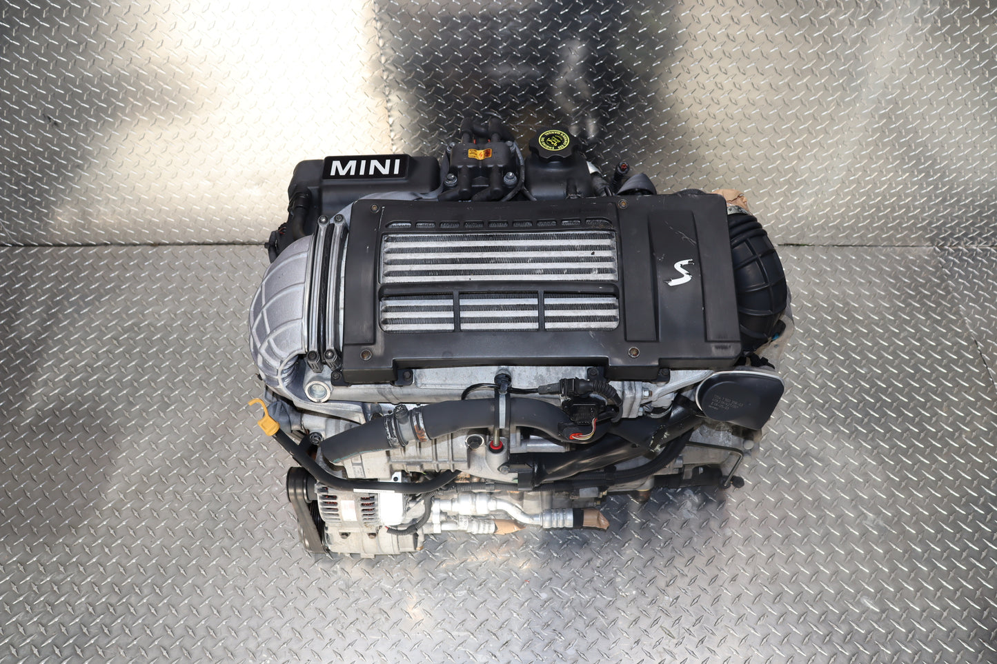 JDM 2002 - 2006 MINI COOPER S 1.6L SOHC SUPERCHARGED ENGINE with 6 speed Transmission