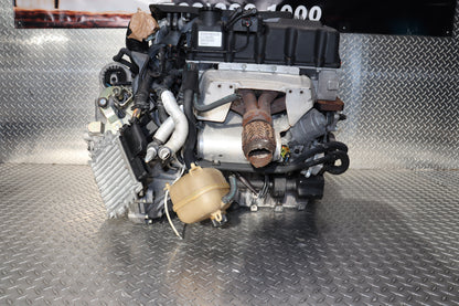 JDM 2002 - 2006 MINI COOPER S 1.6L SOHC SUPERCHARGED ENGINE #2