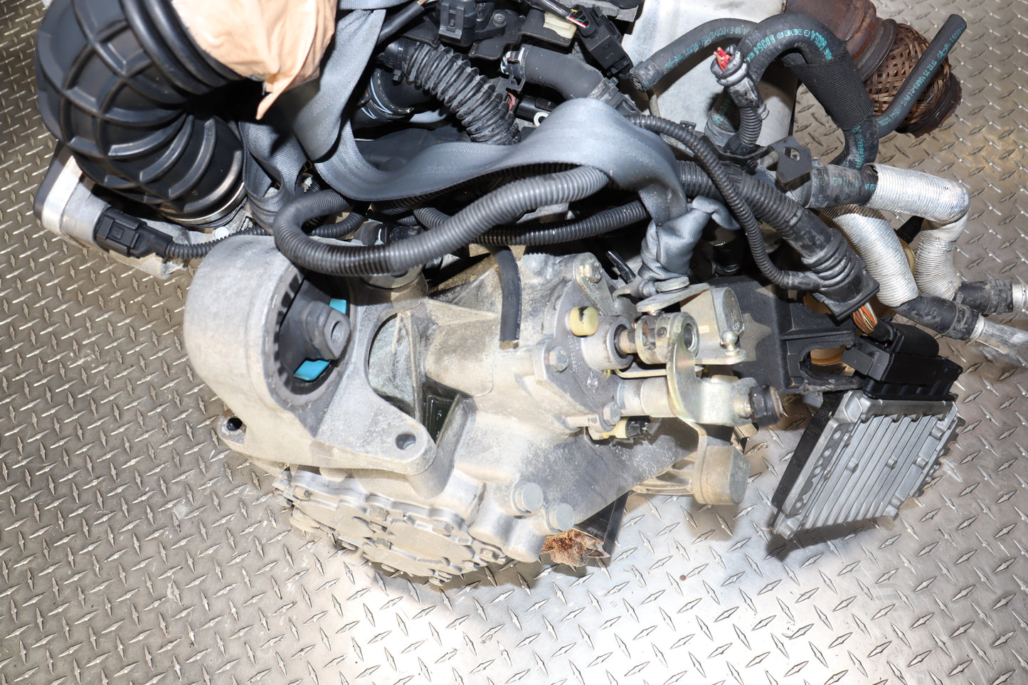 JDM 2002 - 2006 MINI COOPER S 1.6L SOHC SUPERCHARGED ENGINE with 6 speed Transmission