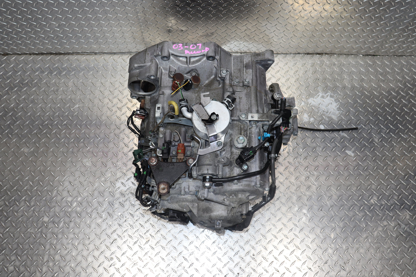 JDM 2003-2007 Honda Accord TRANSMISSION 3.0L V6 04-07 TL 3.2 J30A J32A