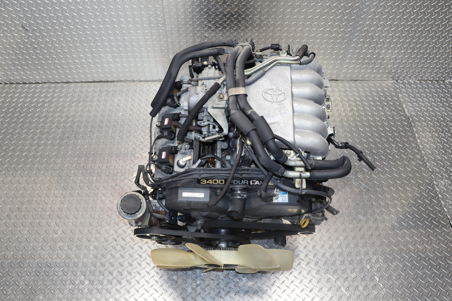 JDM 5VZ 95-02 TOYOTA TACOMA ENGINE V6 3.4L 5VZFE 96-02 4RUNNER 95-98 T100