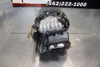 JDM 5VZ-FE 2000 - 2004 TOYOTA TUNDRA 1995 - 2002 TACOMA 1995 - 1998 T100 3.4L V6 4CAM ENGINE