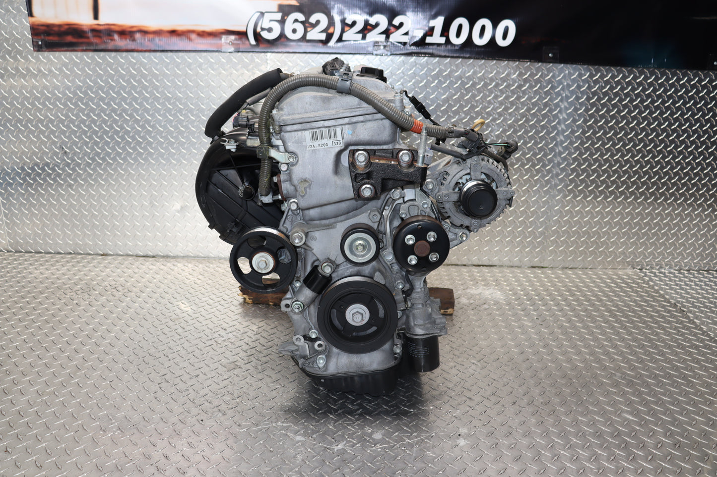JDM 2AZ-FE 2008 - 2015 SCION XB 2.4L 4CYL VVTI ENGINE