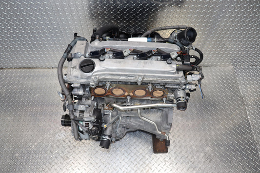 Toyota RunX RSI