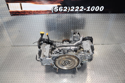 JDM EJ205 2002 - 2005 SUBARU IMPREZA WRX LONGBLOCK 2.0L 4CYL TURBO NON AVCS ENGINE