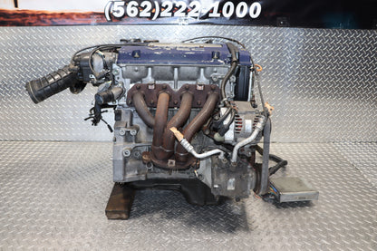 JDM H23A Honda Accord SiR Engine 98-02 Prelude 97-01 VTEC 2.3L *PDE-1 HEAD* ECU