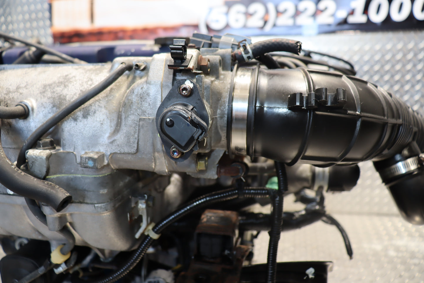 JDM H23A Honda Accord SiR Engine 98-02 Prelude 97-01 VTEC 2.3L *PDE-1 HEAD* ECU