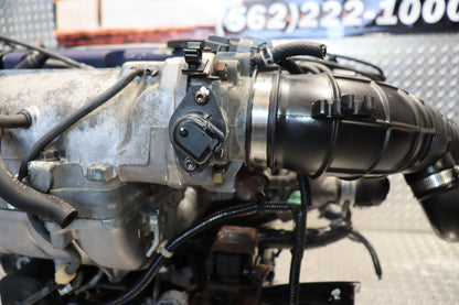 JDM H23A Honda Accord SiR Engine 98-02 Prelude 97-01 VTEC 2.3L *PDE-1 HEAD* ECU