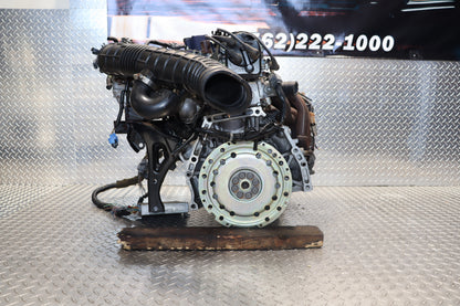 JDM H23A Honda Accord SiR Engine 98-02 Prelude 97-01 VTEC 2.3L *PDE-1 HEAD* ECU