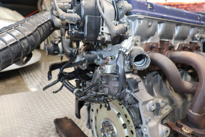 JDM H23A Honda Accord SiR Engine 98-02 Prelude 97-01 VTEC 2.3L *PDE-1 HEAD* ECU