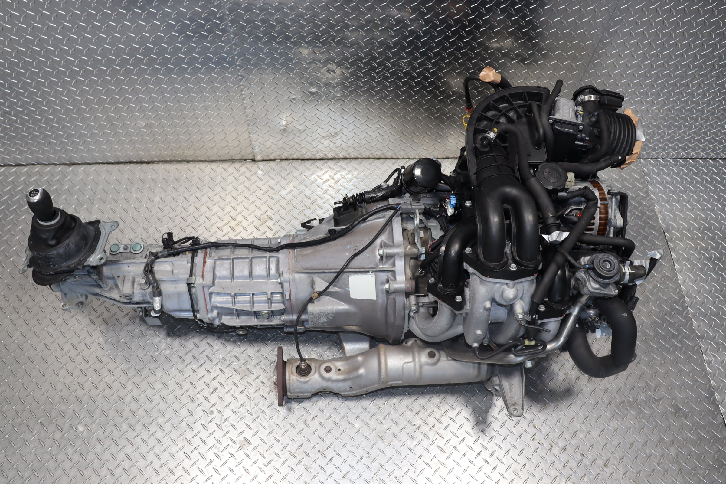 JDM 13B 2004 - 2008 MAZDA RX-8 MOTOR 1.3L 6PORT ROTARY ENGINE W/ 6 SPE ...