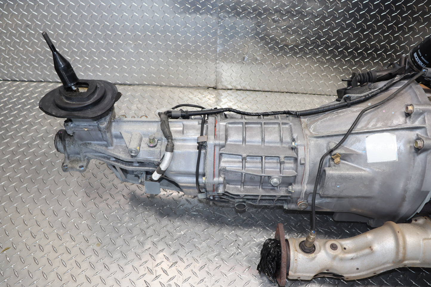JDM 13B Renesis 03-08 Mazda Rx8 6port 1.3L Rotary Engine 6spd MT Ecu