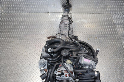 JDM 13B Renesis 03-08 Mazda Rx8 6port 1.3L Rotary Engine 6spd MT Ecu