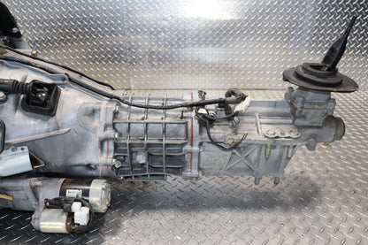 JDM 13B Renesis 03-08 Mazda Rx8 6port 1.3L Rotary Engine 6spd MT Ecu