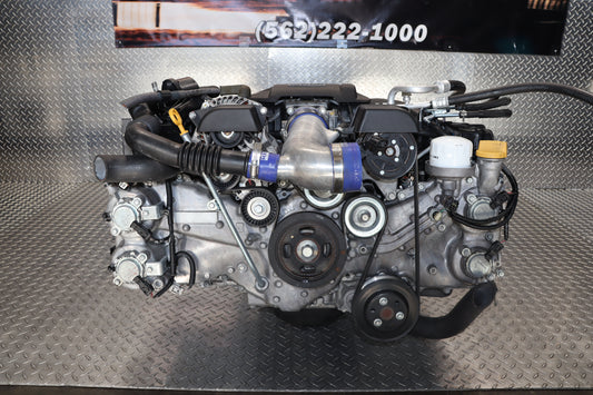 JDM FA20 SCION FR-S SUBARU BRZ 2.0L 4CYL ENGINE BOXER 40000 MILES