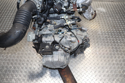 JDM 1ZZ-FE 2000 - 2005 TOYOTA CELICA GT 1.8L 4CYL VVTI ENGINE W/ 5 SPEED MANUAL TRANSMISSION