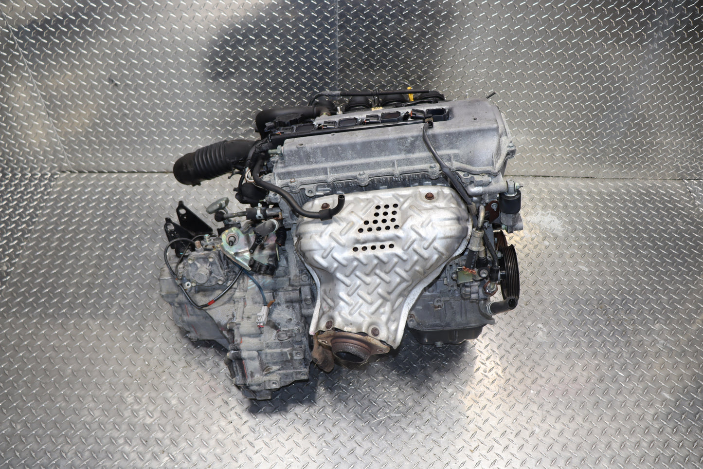 JDM 1ZZ-FE 2000 - 2005 TOYOTA CELICA GT 1.8L 4CYL VVTI ENGINE W/ 5 SPEED MANUAL TRANSMISSION