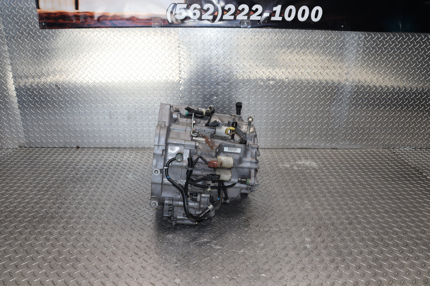 JDM K20A 2002 - 2005 ACURA RSX 2.0L 4CYL DOHC I-VTEC AUTOMATIC 2WD TRANSMISSION