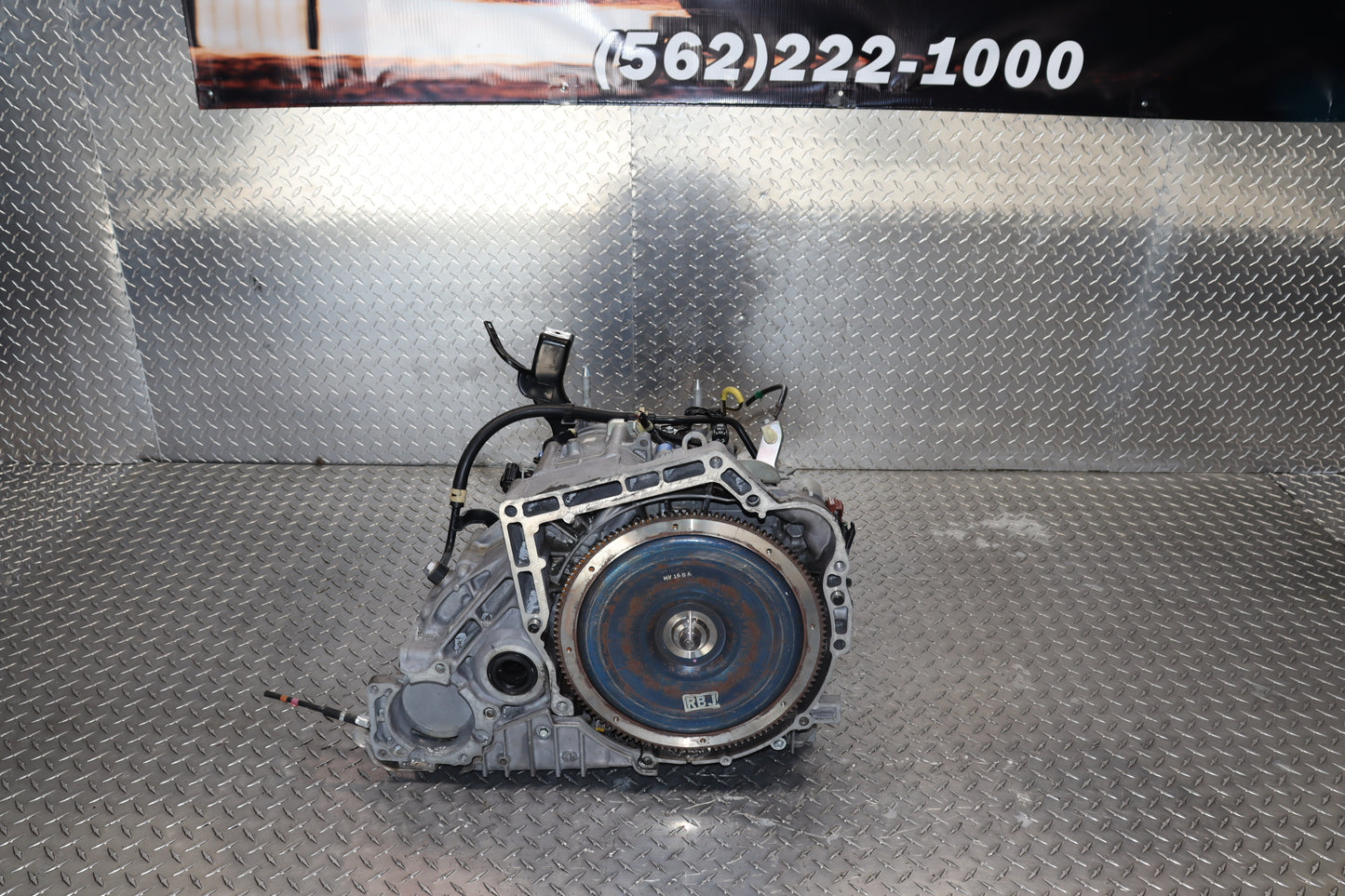 JDM 2007–2009 Honda CR-V 2WD Automatic Transmission OEM Low Mileage