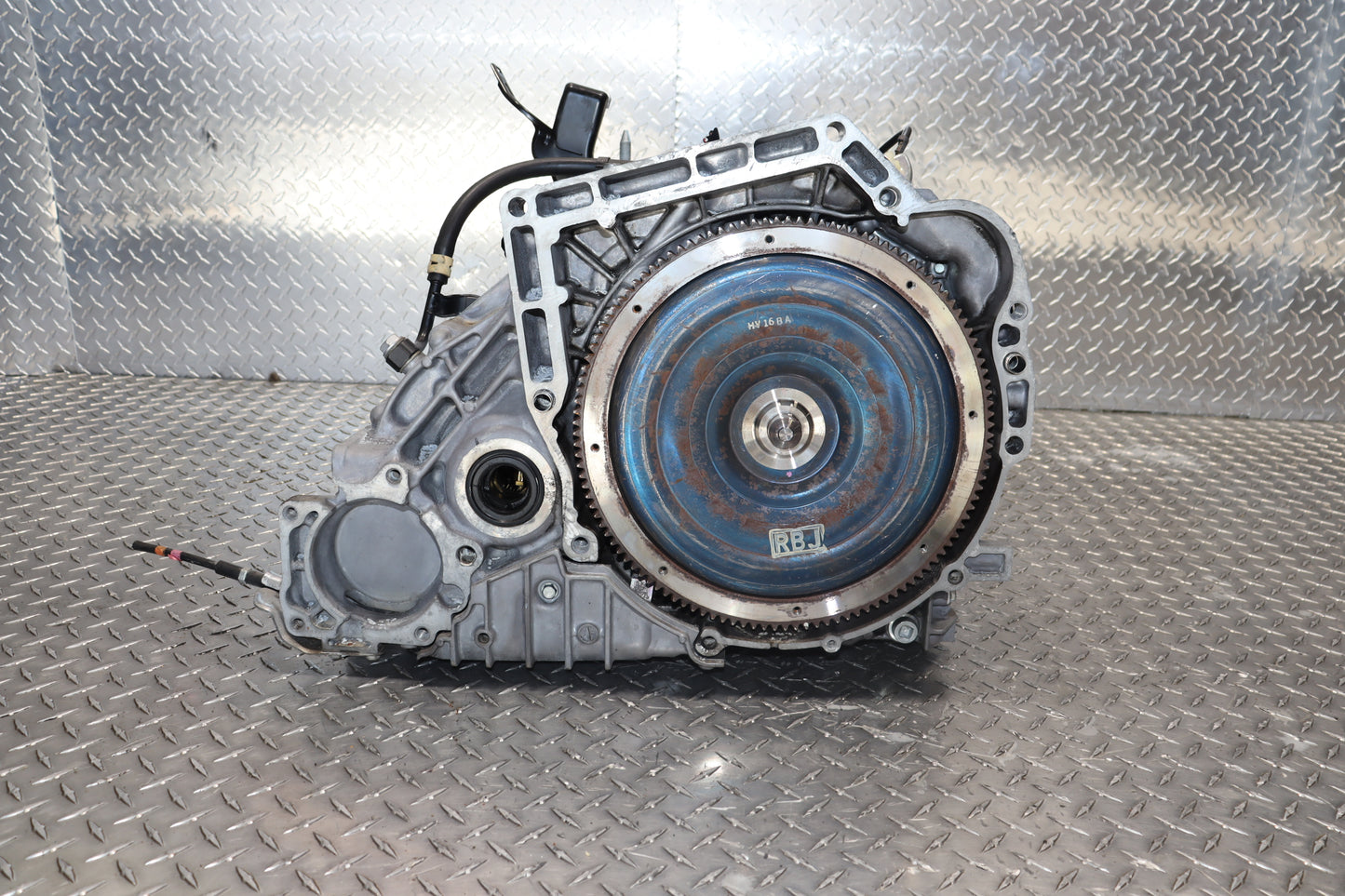 JDM 2007–2009 Honda CR-V 2WD Automatic Transmission OEM Low Mileage