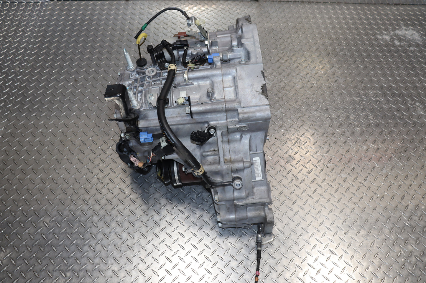 JDM 2007–2009 Honda CR-V 2WD Automatic Transmission OEM Low Mileage