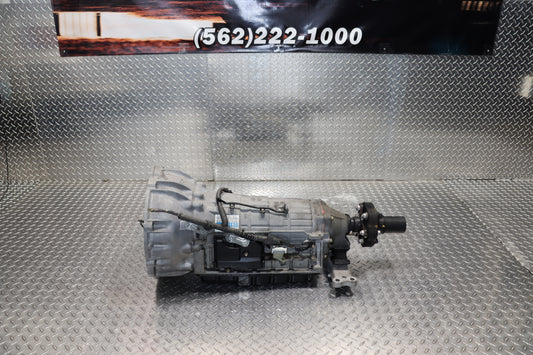 JDM 3UZ 2004-2006 TOYOTA LEXUS Transmission ONLY 4.3L V8 LS430 GS430 SC430 6 SPEED AUTO