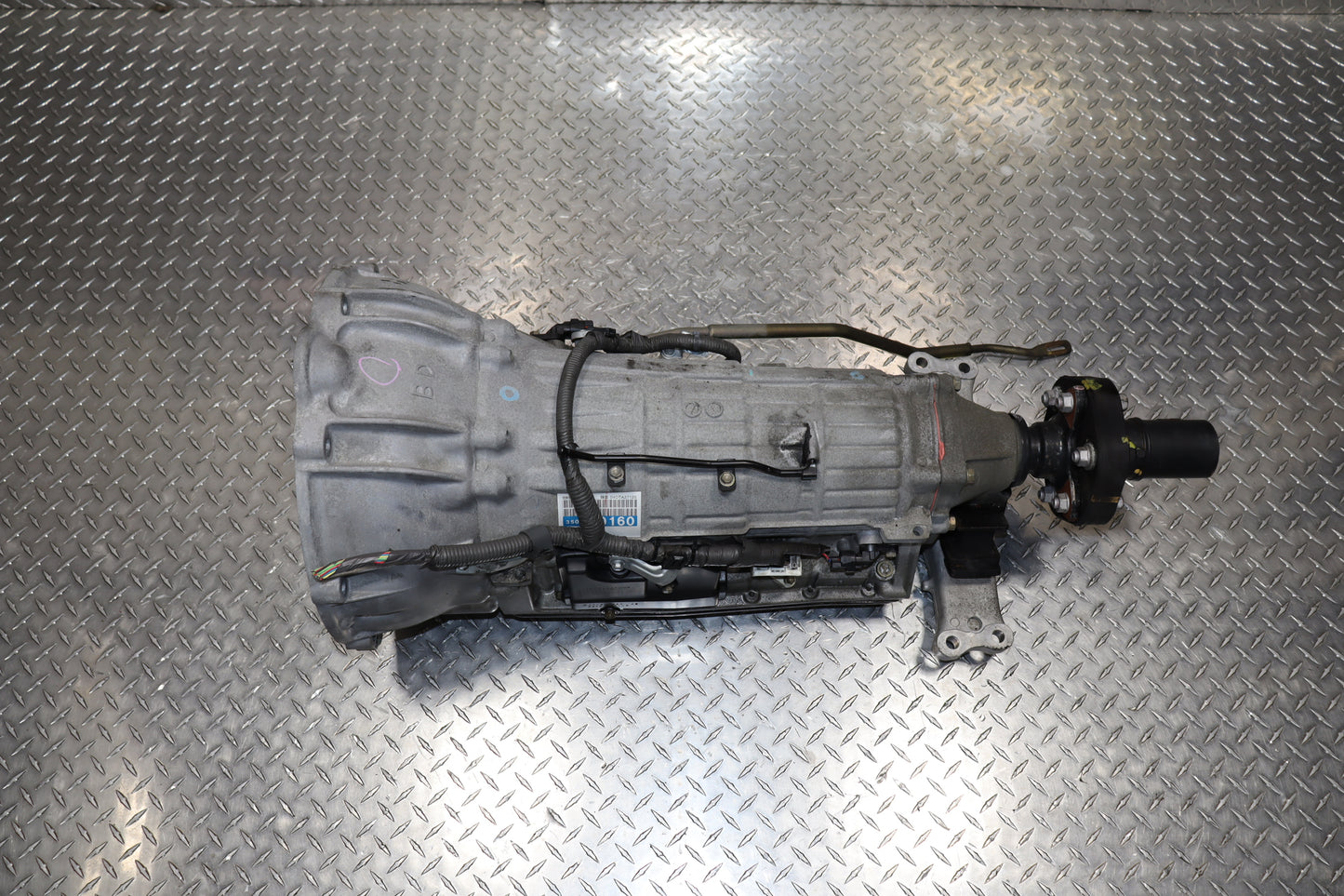 JDM 3UZ 2004-2006 TOYOTA LEXUS Transmission ONLY 4.3L V8 LS430 GS430 SC430 6 SPEED AUTO