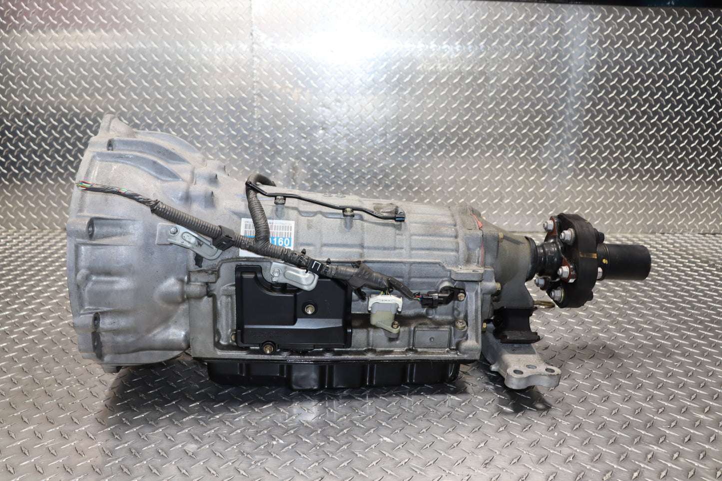 JDM 3UZ 2004-2006 TOYOTA LEXUS Transmission ONLY 4.3L V8 LS430 GS430 SC430 6 SPEED AUTO