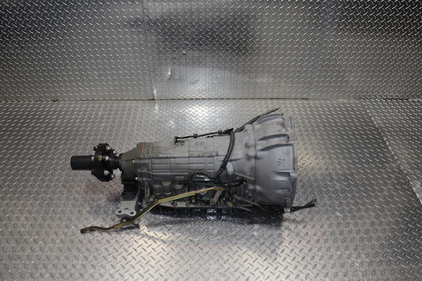 JDM 3UZ 2004-2006 TOYOTA LEXUS Transmission ONLY 4.3L V8 LS430 GS430 SC430 6 SPEED AUTO