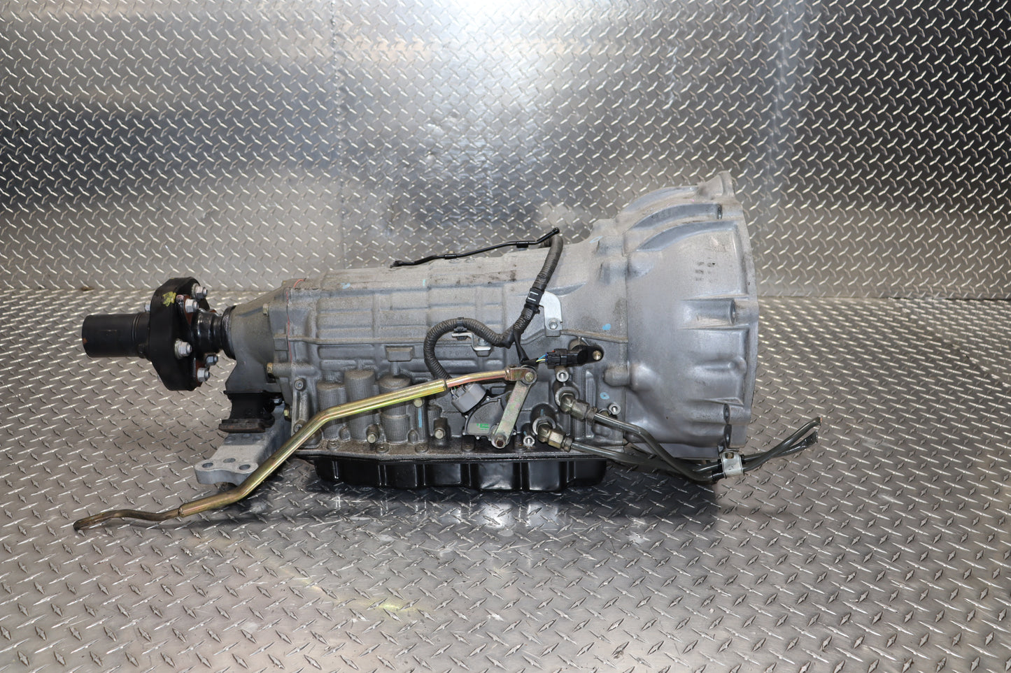 JDM 3UZ 2004-2006 TOYOTA LEXUS Transmission ONLY 4.3L V8 LS430 GS430 SC430 6 SPEED AUTO