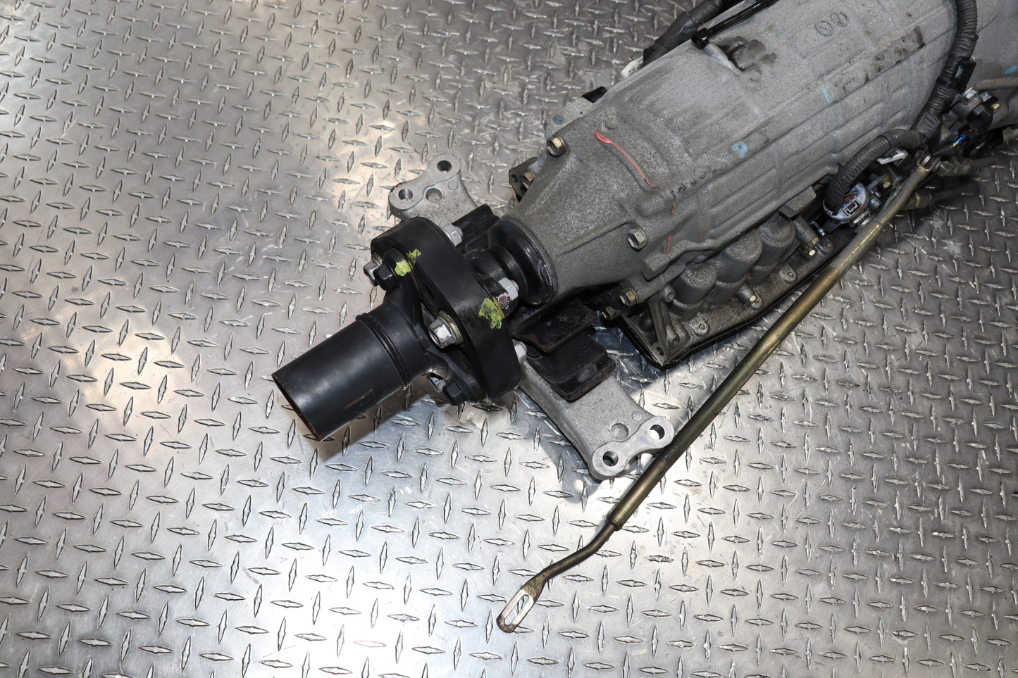 JDM 3UZ 2004-2006 TOYOTA LEXUS Transmission ONLY 4.3L V8 LS430 GS430 SC430 6 SPEED AUTO