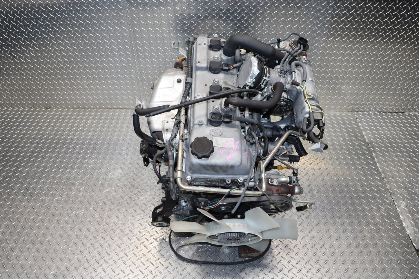 JDM 3RZ-FE 97-03 Toyota Tacoma ENGINE *Coil type 4RUNNER T100 3RZ 2.7L