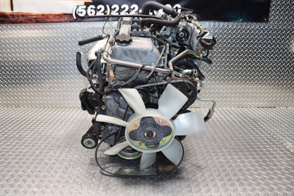 JDM 3RZ-FE 97-03 Toyota Tacoma ENGINE *Coil type 4RUNNER T100 3RZ 2.7L