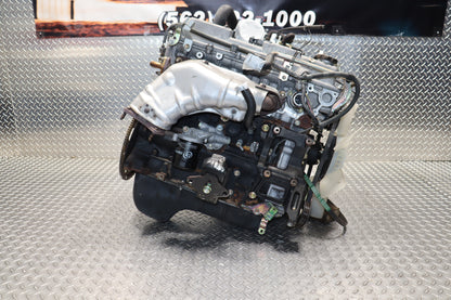 JDM 3RZ-FE 97-03 Toyota Tacoma ENGINE *Coil type 4RUNNER T100 3RZ 2.7L