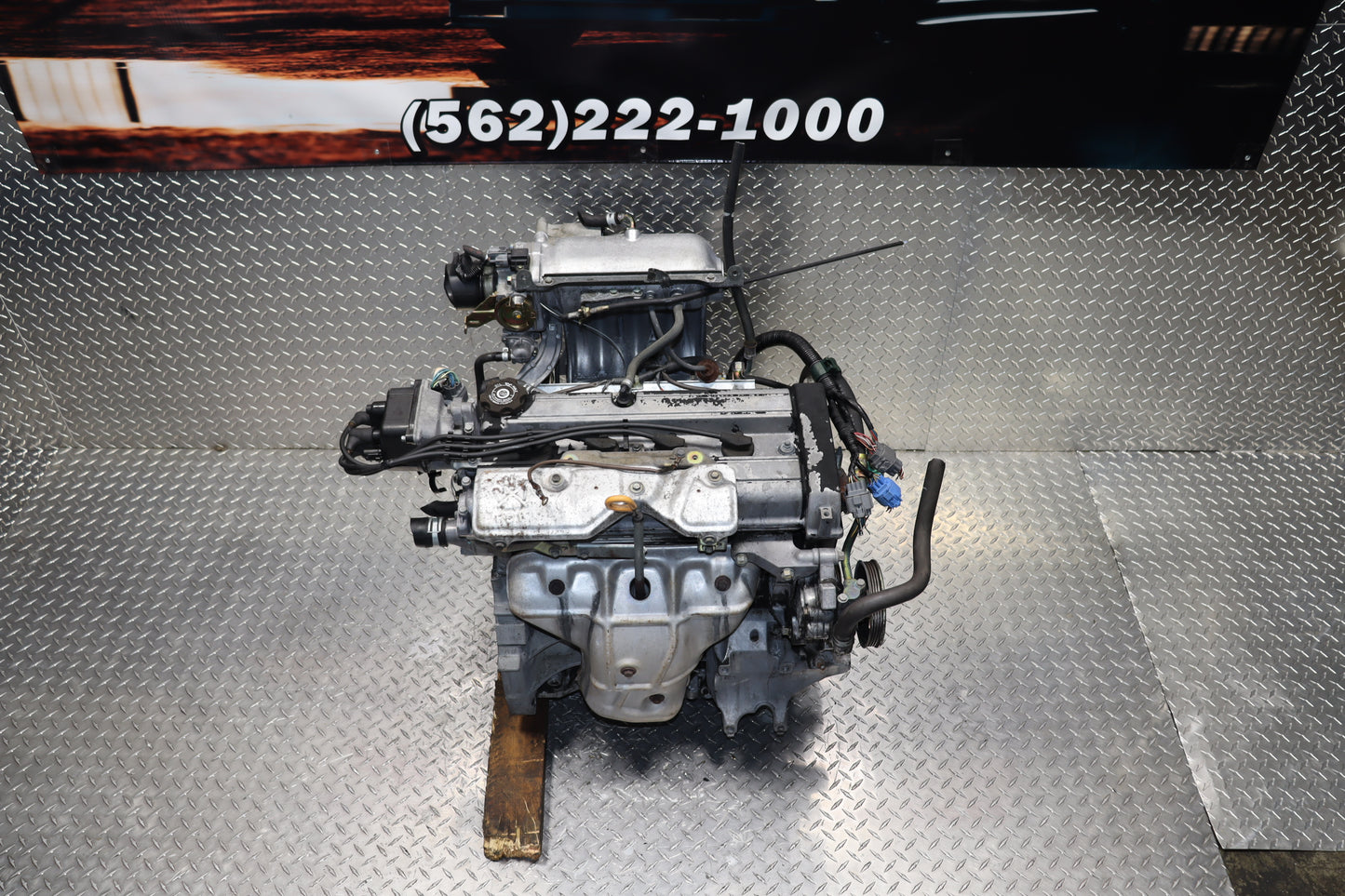 JDM B20B 1997 - 2001 HONDA CRV 2.0L 4CYL HIGH COMPRESSION ENGINE