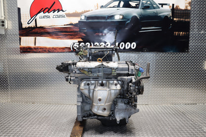 JDM B20B 1997 - 2001 HONDA CRV 2.0L 4CYL HIGH COMPRESSION ENGINE