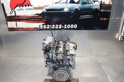 JDM B20B 1997 - 2001 HONDA CRV 2.0L 4CYL HIGH COMPRESSION ENGINE