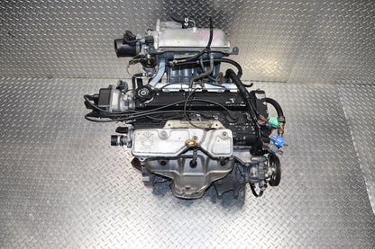 JDM B20B 99-01 Honda CR-V Engine P8R 2.0 DOHC Non-VTEC