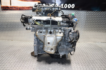 JDM B20B 99-01 Honda CR-V Engine P8R 2.0 DOHC Non-VTEC