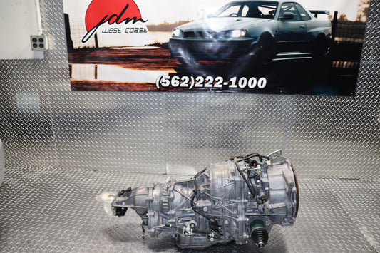 TR690 SUBARU OUTBACK 2.5L EJ253 2011-2012 CVT AUTO TRANSMISSION