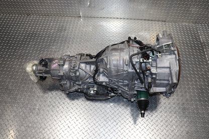 TR690 SUBARU OUTBACK 2.5L EJ253 2011-2012 CVT AUTO TRANSMISSION