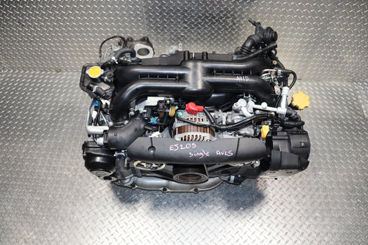 JDM Subaru WRX engine 2008–2014 - 2