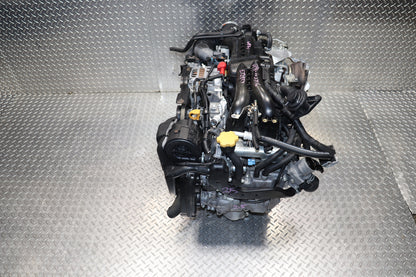 JDM 2008-2014 SUBARU IMPREZA WRX ENGINE 2.5L EJ255 AVCS LOW MILES