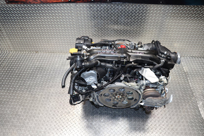 JDM 2008-2014 SUBARU IMPREZA WRX ENGINE 2.5L EJ255 AVCS LOW MILES