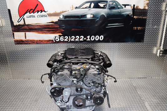 JDM VQ35HR 07-08 Nissan 350Z 3.5L V6 Engine Infiniti G35